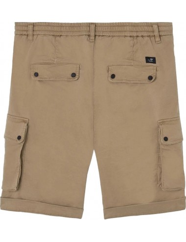 MASON'S Bermudas cargo Chile Athleisure beige arena 2