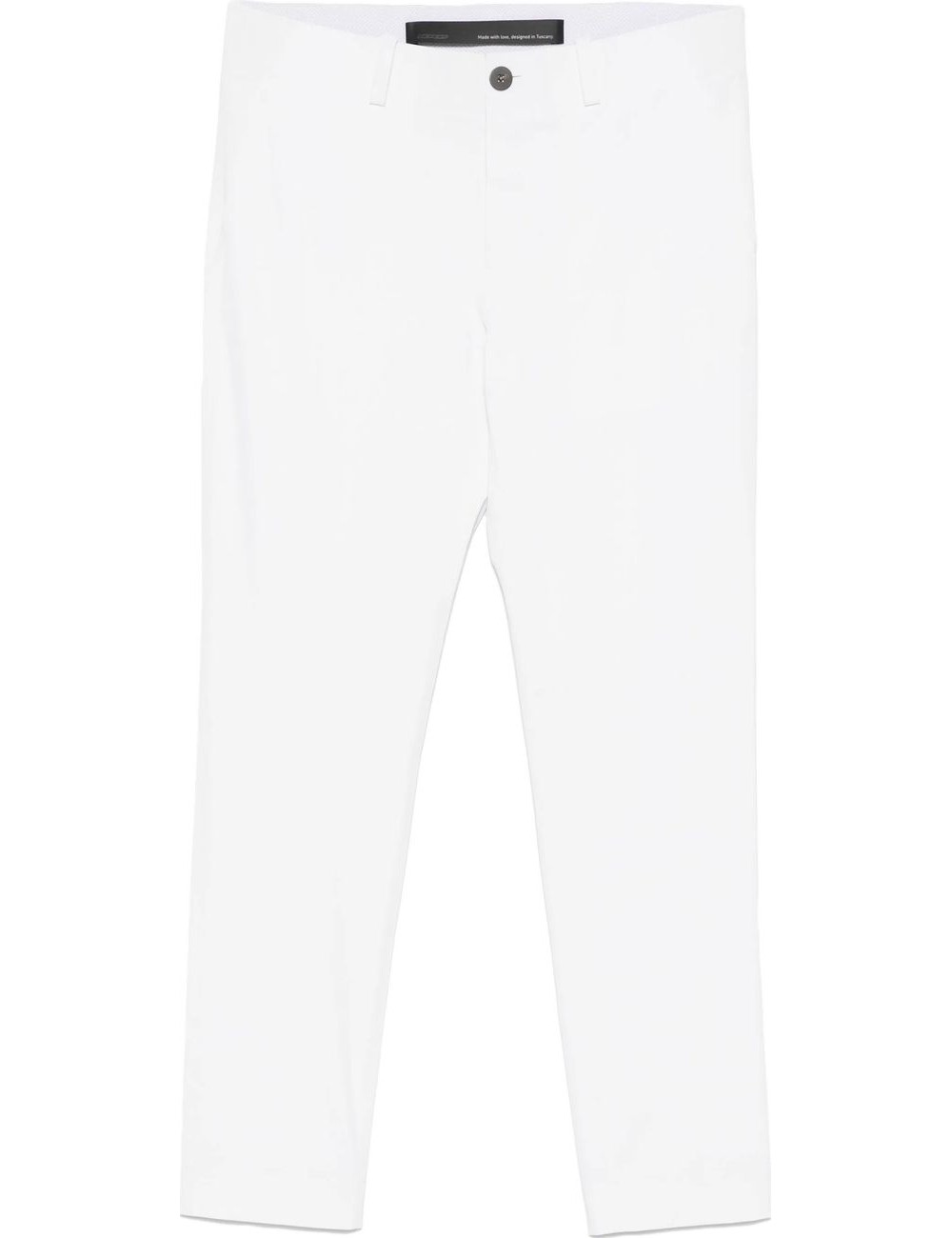 RRD pantalón blanco óptico Marina 5T