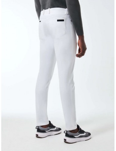RRD pantalón blanco óptico Marina 5T 2
