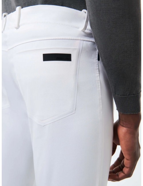 RRD pantalón blanco óptico Marina 5T | Ego Madrid tienda oficial RRD