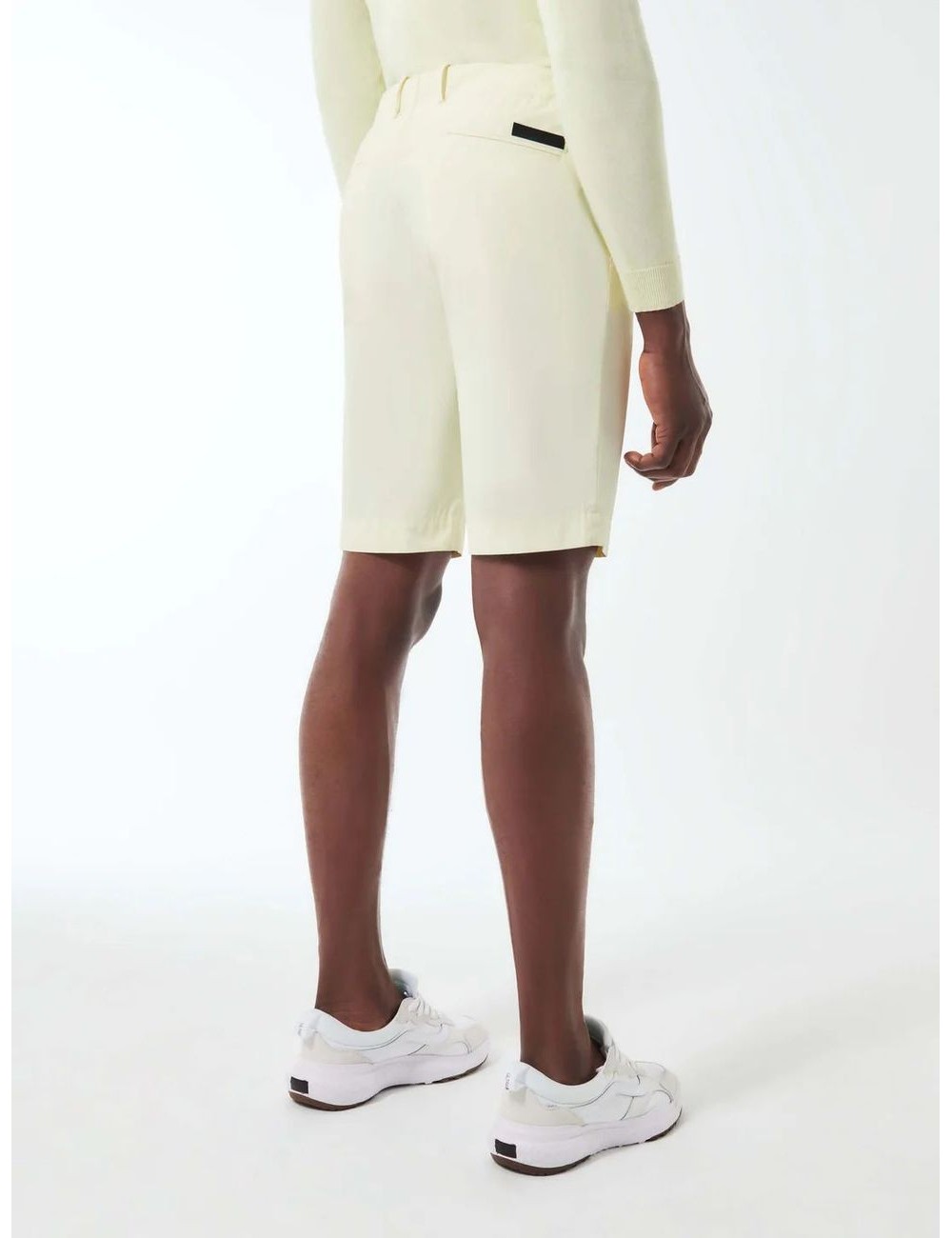 RRD Cultissimo Week End Light Short amarillo pastel claro | Ego Madrid