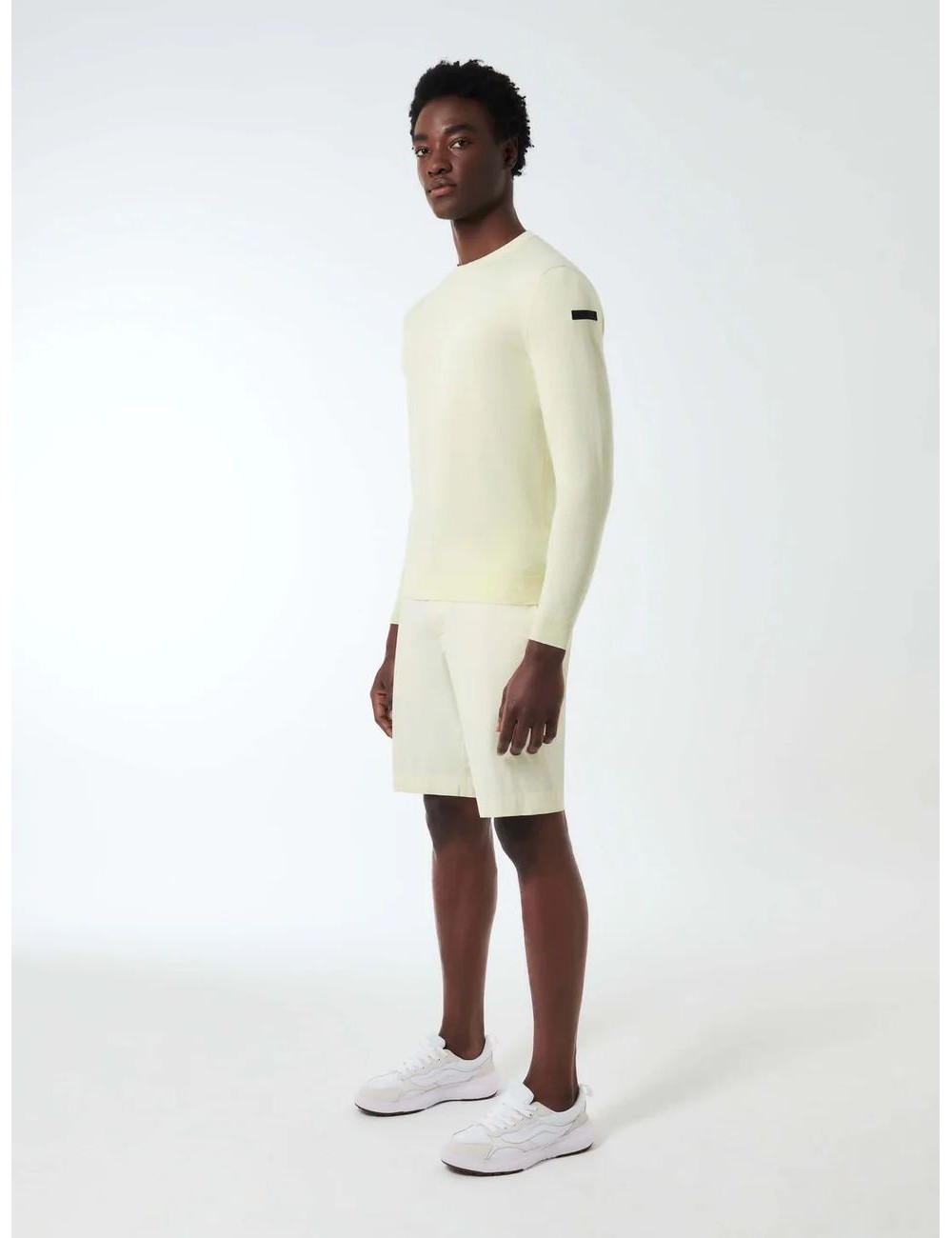 RRD Cultissimo Week End Light Short amarillo pastel claro | Ego Madrid