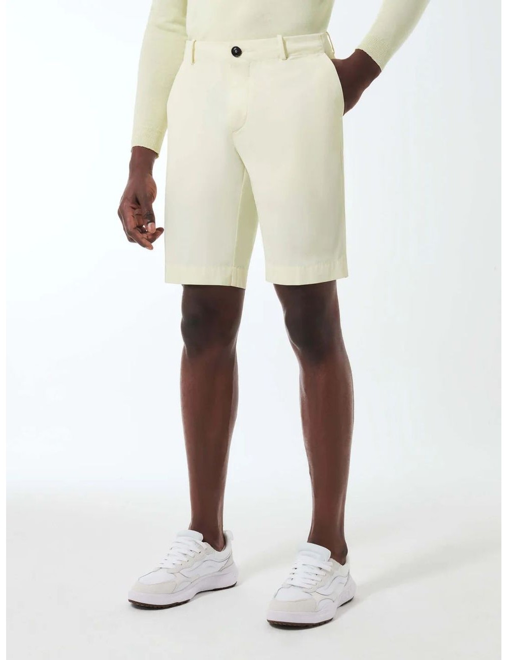 RRD Cultissimo Week End Light Short amarillo pastel claro | Ego Madrid