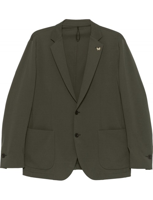 Tombolini Americana TMB Running extra light verde | Almirante Seis