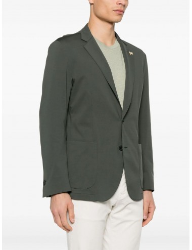 Tombolini Americana TMB Running extra light verde | Almirante Seis 2