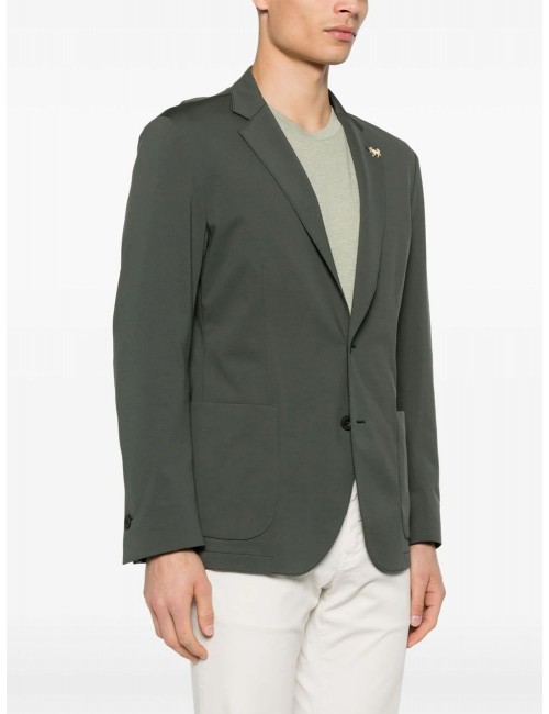 Tombolini Americana TMB Running extra light verde | Almirante Seis