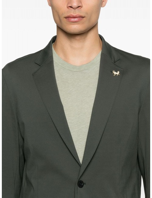 Tombolini Americana TMB Running extra light verde | Almirante Seis