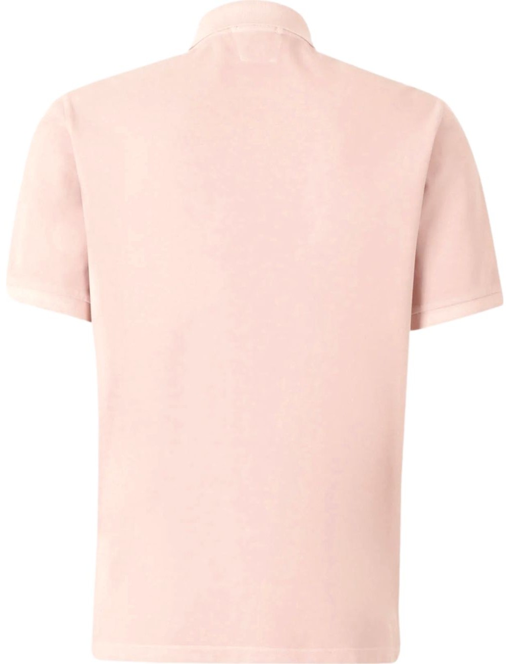 Ego Madrid | CP Company polo piquet resyst dyed  rosa claro