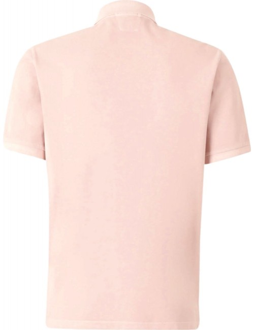 Ego Madrid | CP Company polo piquet resyst dyed  rosa claro