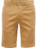 MASON'S Bermudas en algodón strech color garbanzo