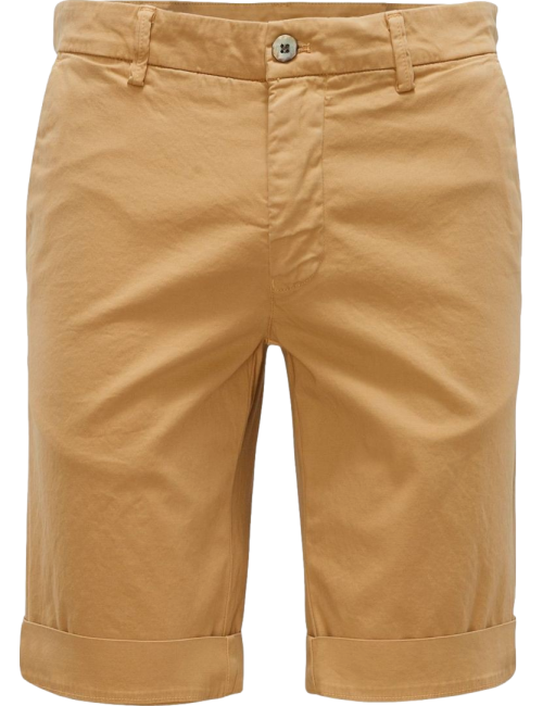 Bermuda elástica fina beige de Mason's  | Almirante Seis Madrid