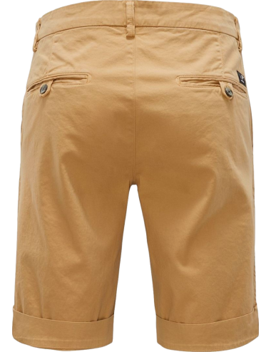 Bermuda elástica fina beige de Mason's  | Almirante Seis Madrid 2
