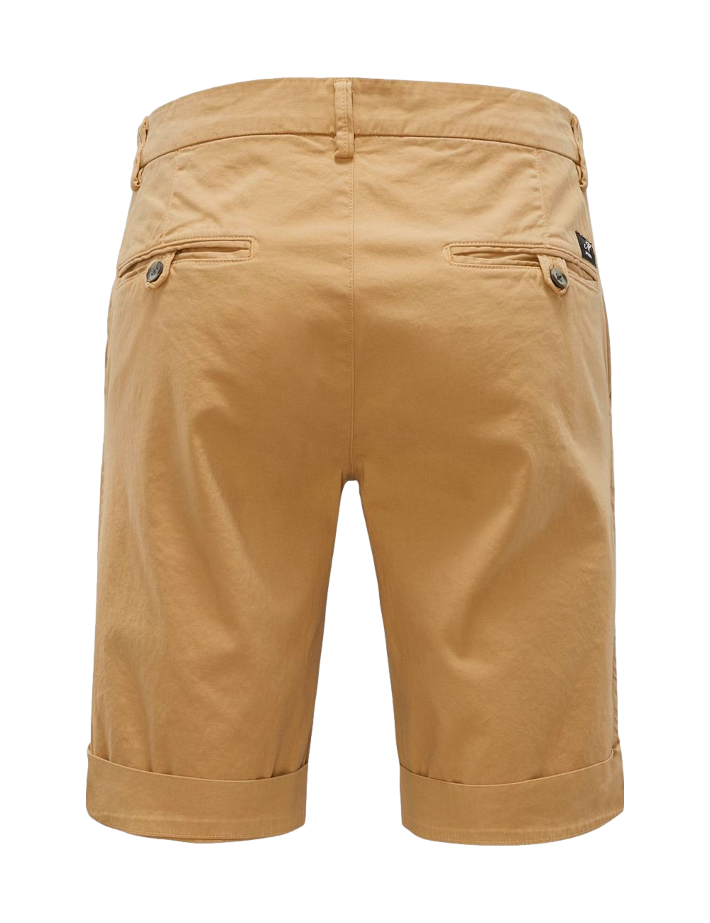 Bermuda elástica fina beige de Mason's  | Almirante Seis Madrid
