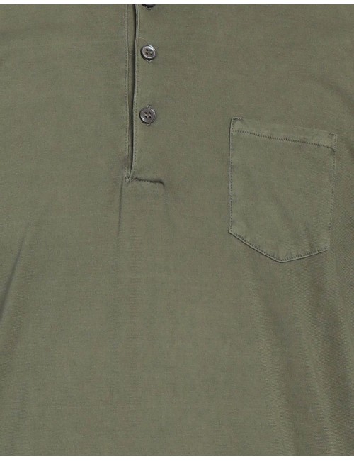 Arovescio polo ice cotton extarfino verde | Ego Madrid tienda oficial