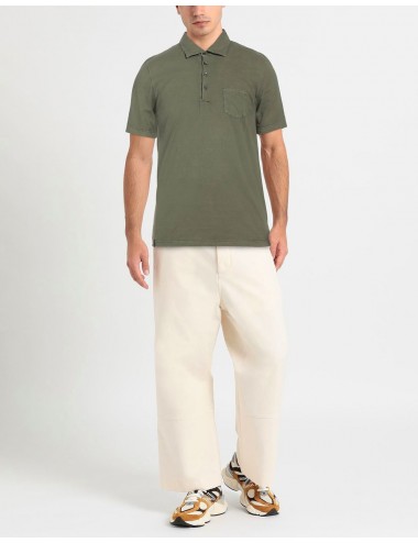 Arovescio polo ice cotton extarfino verde | Ego Madrid tienda oficial 2