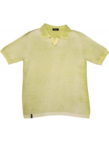 Arovescio polo reversible lima dye air brush | Ego Madrid