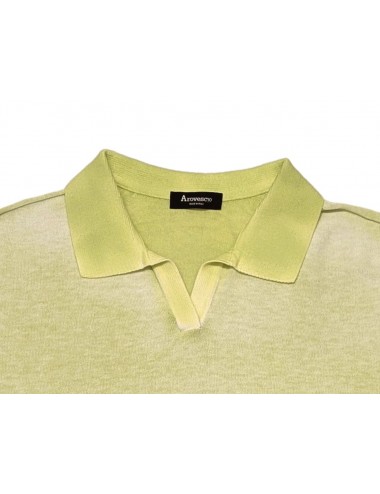 Arovescio polo reversible lima dye air brush | Ego Madrid 2
