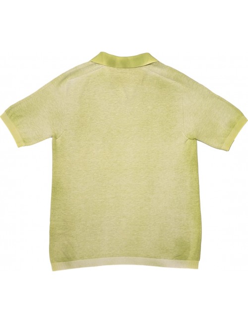 Arovescio polo reversible lima dye air brush | Ego Madrid