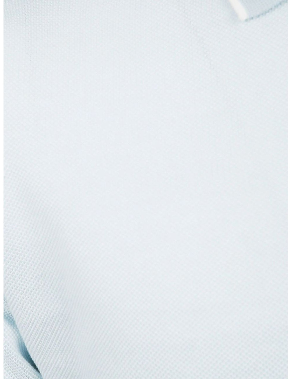FILIPPO DE LAURENTIIS polo manga corta azul cielo | Ego Madrid