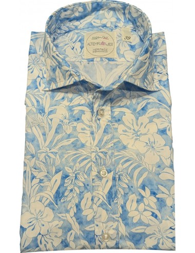 Camisa altemflower, estampado floral