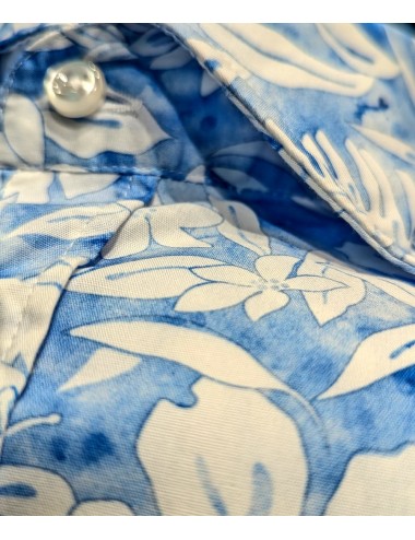 Camisa altemflower, estampado floral 2