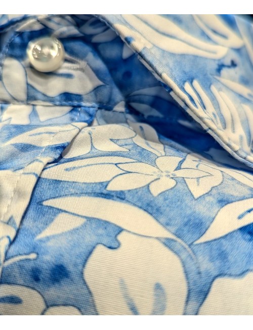 Camisa altemflower, estampado floral