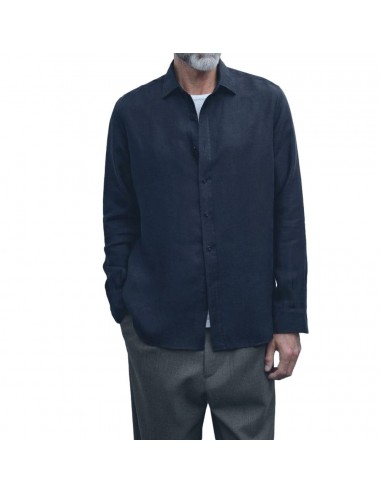 TINTORIA MATTEI Camisa lino verde lima | Ego Madrid tienda oficial 2