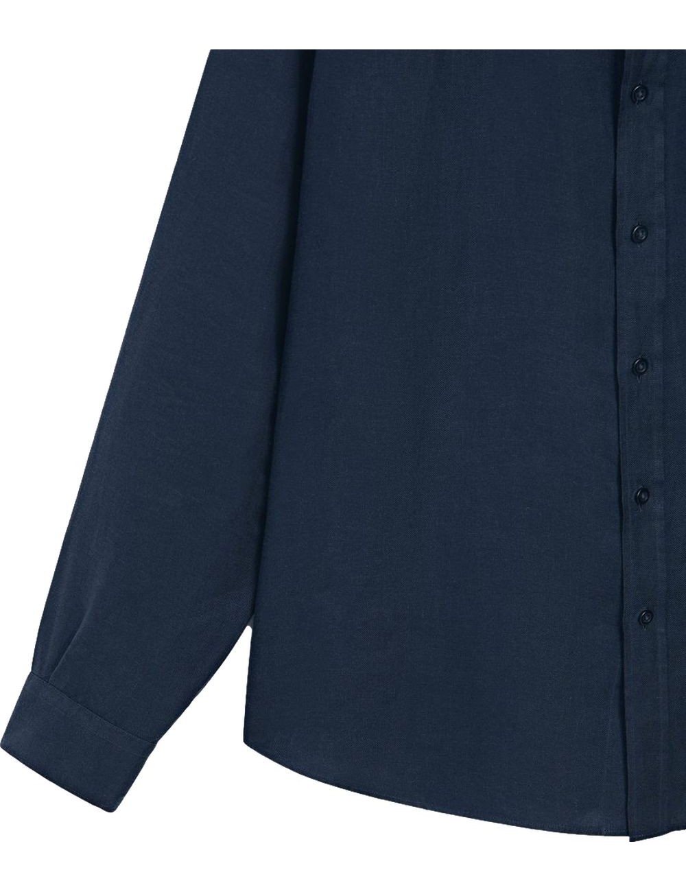 TINTORIA MATTEI Camisa lino verde lima | Ego Madrid tienda oficial