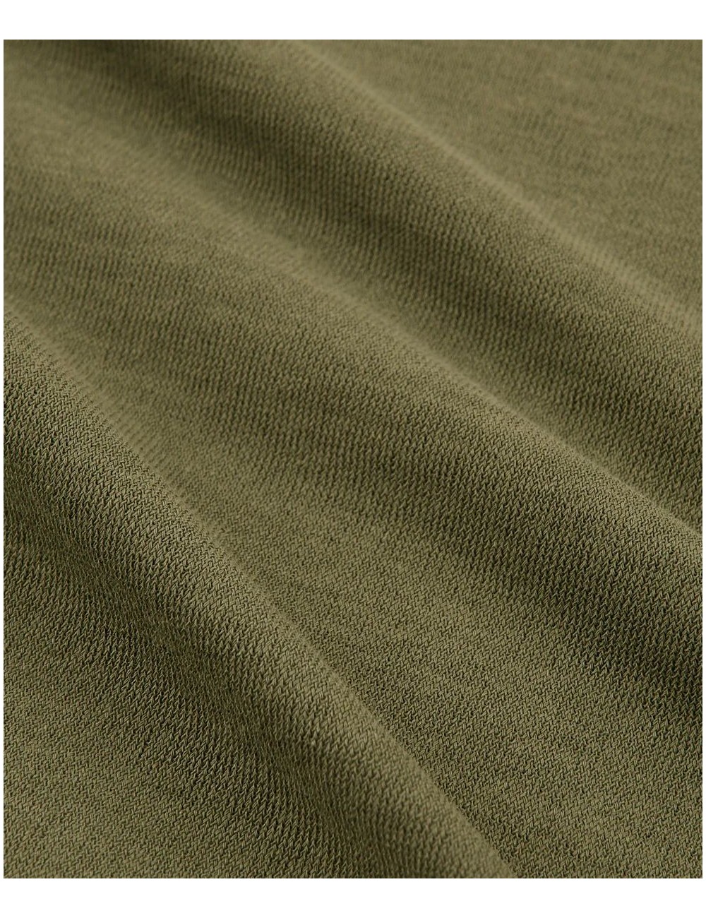 ZANONE polo IceCotton verde pino manga larga