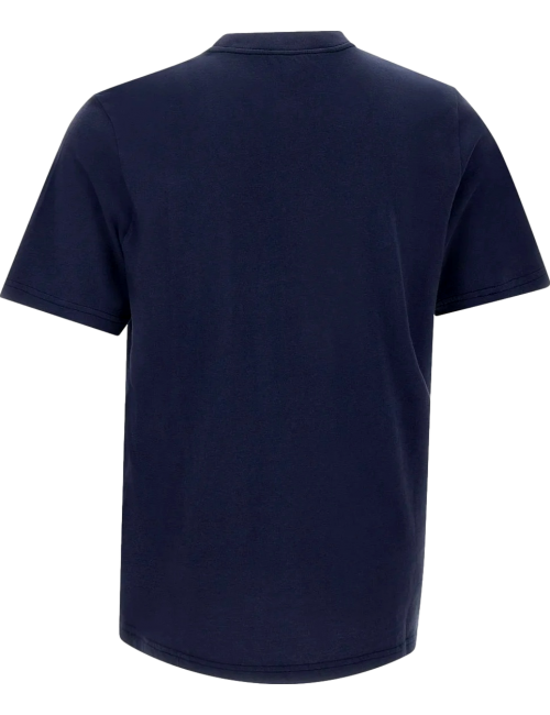 AUTRY Camiseta hombre gráfica "LAWN CHAIR" azul | Ego Madrid