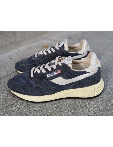 Autry zapatillas bajas Reelwind azul marino NC30 2