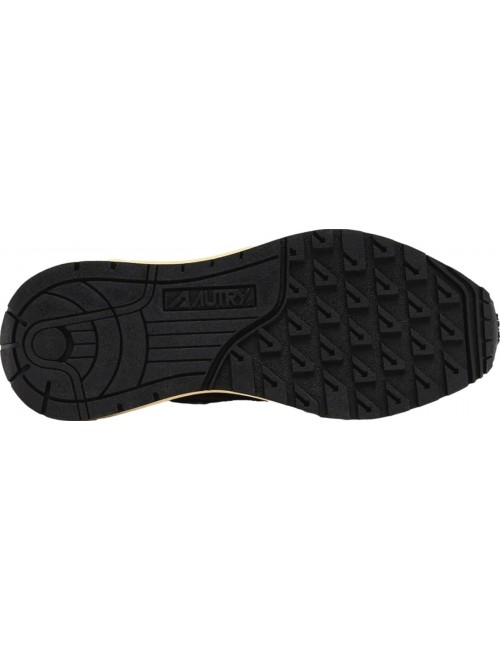 Autry zapatillas bajas Reelwind black-yellow UT21