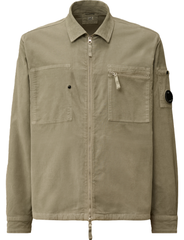 Ego Madrid | C.P. COMPANY Sobrecamisa de pana London Fog