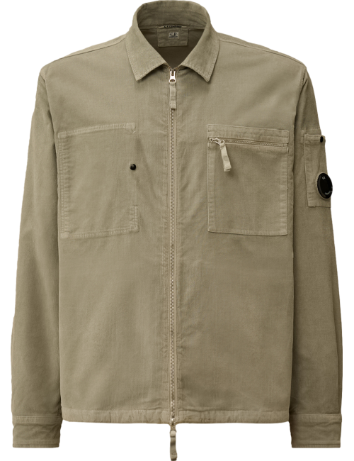 Ego Madrid | C.P. COMPANY Sobrecamisa de pana London Fog