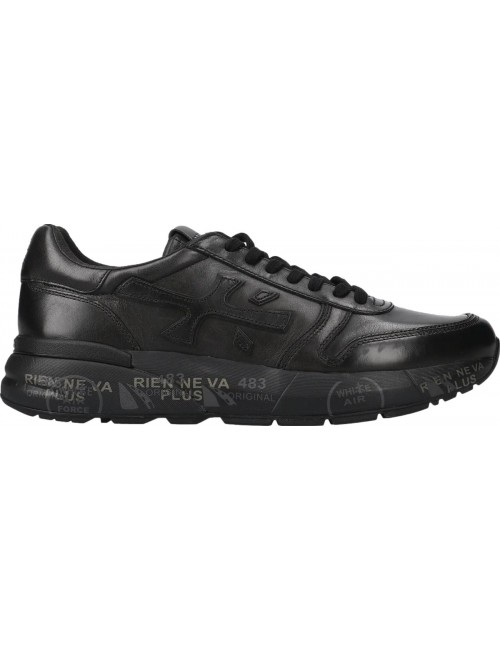 premiata mick1453n negro