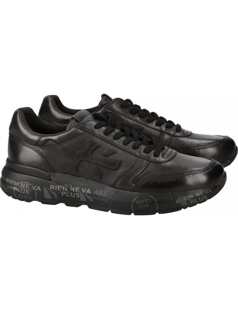 premiata mick1453n negro