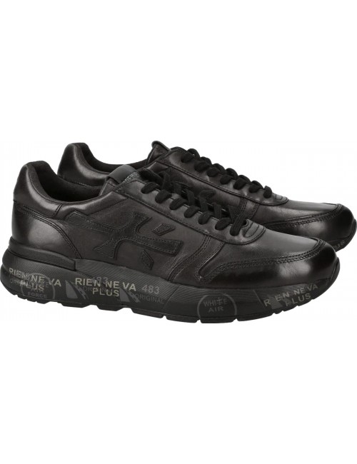 premiata mick1453n negro
