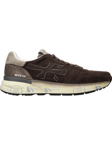 Premiata Mick ante marrón 7898