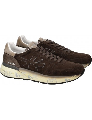 Premiata Mick ante marrón 7898 2