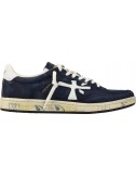 PREMIATA Clay piel azul oscuro