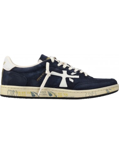 PREMIATA BSKT CLAY 7708 AZUL