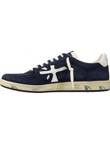 PREMIATA BSKT CLAY 7708 AZUL 2