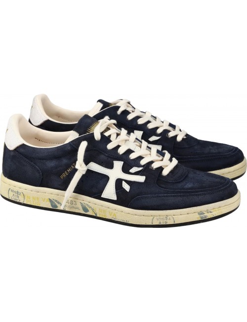 PREMIATA BSKT CLAY 7708 AZUL