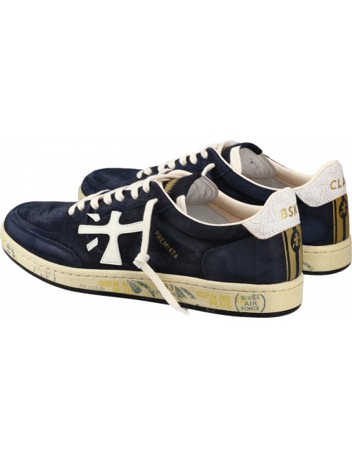 PREMIATA BSKT CLAY 7708 AZUL