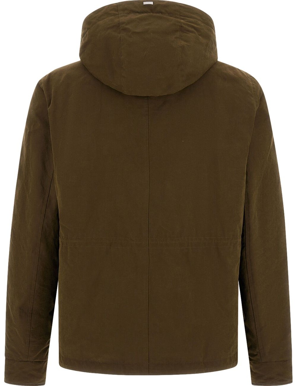 Herno field jacket waxed tech cotton | Almirante Seis tienda oficial