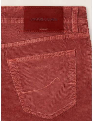 Jacob Cohën vaquero de micro pana rojo | Almirante Seis oficial 2