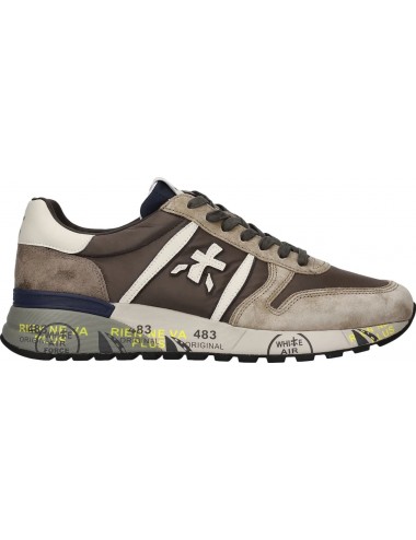 PREMIATA Lander 7204 maron | Almirante Seis Madrid tienda oficial
