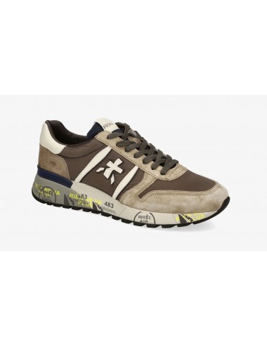 PREMIATA Lander 7204 maron | Almirante Seis Madrid tienda oficial 2