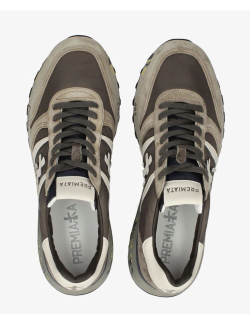 PREMIATA Lander 7204 maron | Almirante Seis Madrid tienda oficial