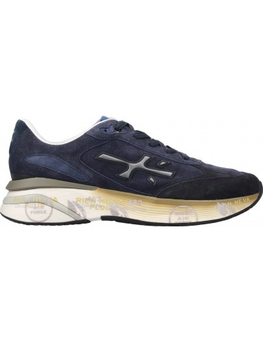 Sneaker Premiata Moerun 7776 azul | Almirante Seis Madrid tienda